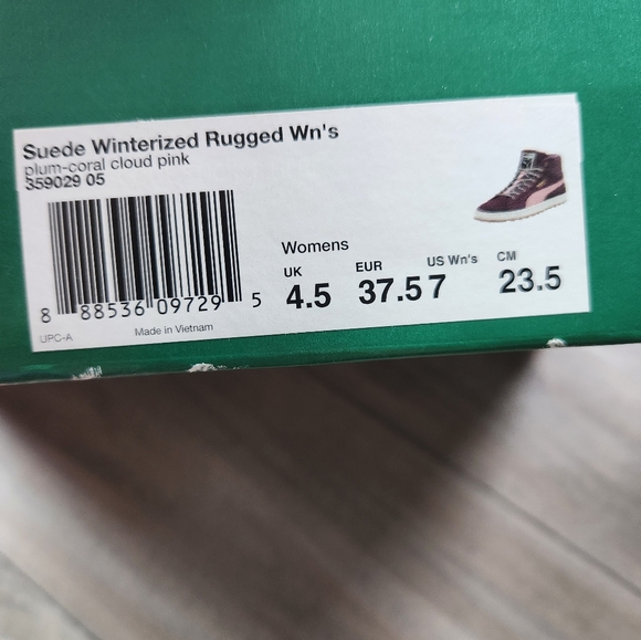 Puma Suede Collectors 7 - Picture 2 of 6